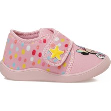 Minnie Mouse LONA.P5PR Pembe Kız Çocuk Panduf