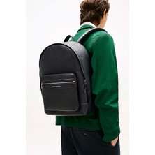 Tommy Hilfiger Central Siyah Sırt Çantası (AM0AM13201-BDS)