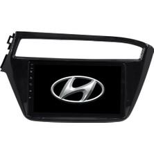Hyundai I20 Android Multimedya Sistemi 2-32 Myway (2018-2020))