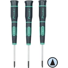 Proskit SD-081F Hassas Üçgen Tornavida Seti