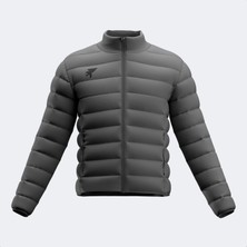 Joma Mystic Jacket Gray Erkek Şişme Mont Gri