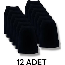 Pamuklu Arjantin Paçalı Erkek Boxer 12'li