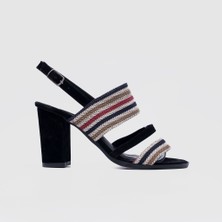 Kadın Topuklu Ayakkabı [051740]