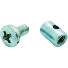 Jikle Teli Sıkma Vidası 10 Adet Erpilsan Elektronik