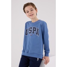 U.s. Polo Assn. Erkek Çocuk Eşofman Takımı Mavi