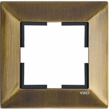 Viko 92190951 Trenda Metal Antik Tekli Çerçeve Vk