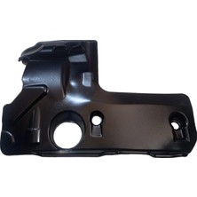 Peugeot P207 P208 P301 P508 Motor Üst Koruma Kapaği 1.6 Euro 5