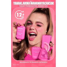 Nyx Professional Makeup Buttermelt Blush Kremsi Pembe Pudra Allık - 04 U Know Butta