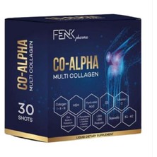 Co-Alpha Multi Collagen 30 Shots