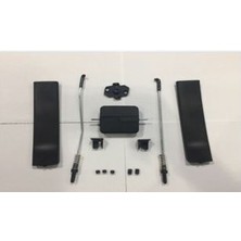 Cam Acma Mandalı Surgulu Set 14 Parca Vw Caddy 04 >