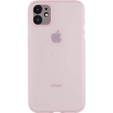 iPhone 12 Kılıf ​​tkdw Tiny Kapak-Pembe