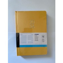 Gıpta 14X20 Günlük Ajanda 2026