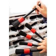 Jaguar Xj 3.0 V6  Portfolıo  Araca Uygun Oto Detay Fırçası Seti 5 'li