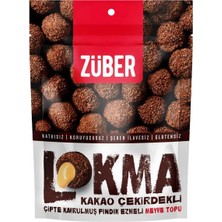 Nessiworld  Züber Lokma Meyve Topu 96 gr Kakaolu