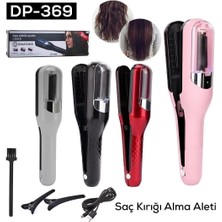 Dempower Saç Kırığı Alma Makinesi