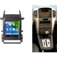 Chevrolet Captiva Tesla 2007/2011 6gb Ram 128GB Hafıza Carplay Kamera Android Multimedya