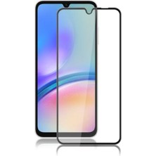 Samsung Galaxy A06 Uyumlu 5d Glass Şeffaf Temperli Cam Ekran Koruyucu