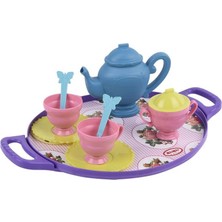 Nessiworld 4040 Tepsili Çay Seti -Zuzutoys