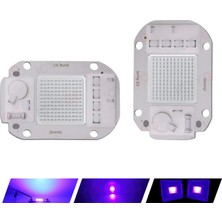 50 Watt Ultraviyole Uv Cob LED 220 Volt Full Spectrum