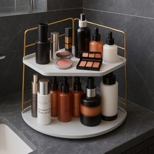 Paslanmaz Çelik Çok Amaçlı Düzenleyici Raf, Mutfak, Banyo ve Çalışma Alanı Için