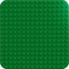 Nessiworld  LEGO Duplo Yeşil Yapım Plakası 10460