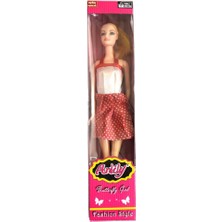 Nessiworld  Oydaş Anlily Tekli Et Bebek 2287