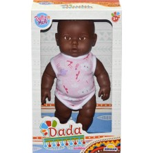 Nessiworld 30171  Dada Kel Et Bebek 35 cm -Sunman