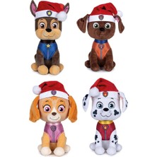 Nessiworld  Paw Patrol Yılbaşı Serisi 27 cm Peluş 760022375