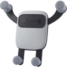 Ally ML132 Klima Havalandırma Bölmesi Için Araç Içi Telefon TUTUCU-(5775) - ETC2724-1174