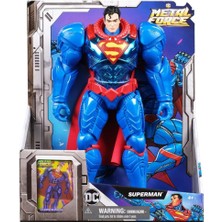 Nessiworld  SPM-6072667 12 Xl Metal Force Heroes Superman