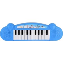 Nessiworld  10005 Piano Mavi -Uj Toys