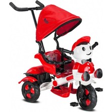 Nessiworld  Baby Hope Yupi Bebek Bisikleti Kırmızı