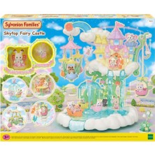 Nessiworld  5815 Sylvanian Families Gökyüzü Masal Kalesi Oyun Seti +3 Yaş