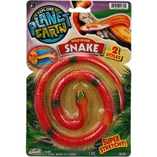 Nessiworld  1680 Planet Earth Esnek Yılan -Sunman