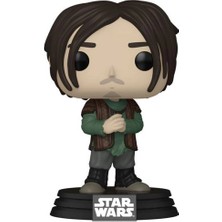 Nessiworld  Funko Pop Star Wars: Acolyte - Qimir