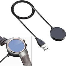 Asus Zenwatch 3  Şarj Kablosu Cihaz KITI-(5775) - ETC8102-9570
