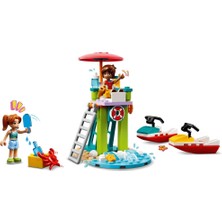Nessiworld  LEGO Plaj Su Motoru 42623