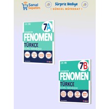 7. Sınıf Türkçe (A) - Türkçe (B) Set Soru Bankaları