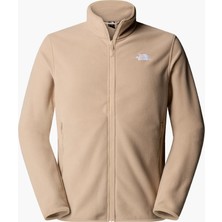 The North Face M Glacier Fleece Jacket Erkek Polar Ceket