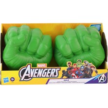 Nessiworld F9332 Avengers Hulk Yumruk