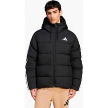 adidas Erkek  Siyah  Mont ESS 3S P D HD J JM4165
