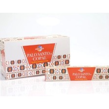 Hem Sacred Elements Palo Santo Copal Masala Tütsü