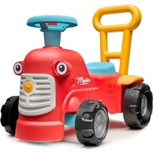 Nessiworld  Falk Maurice Bingit Kırmızı Traktör