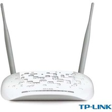 Tp-Lınk TD-W9970 300MBPS 4 Port Kablosuz+Ethernet+Usb Vpn Vdsl2 / Adsl2/2+ N N Modem Router