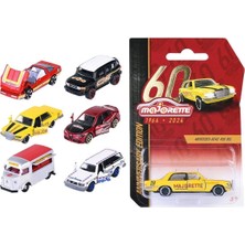 212054100 Anniversary Edition Premium 6 Asst - 1 Adet Fiyatıdır - Stokta Olan Gönderilir