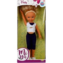 2030031 Sun-Sabc-Dzm-Bebek Mina Pretty Günlük Elb 35CM 4A