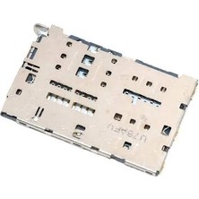 Sm Galaxy A310F A510F A710F J5 Prime Için Sim Hafıza Kart OKUYUCU-(5775) - ETC8536-2754