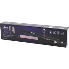 120X25MM Dijital Saç Düzleştirici Makine Seramik Kaplama 120-220℃ 360° Kablo=1.8mt SHD-1708 (5224)