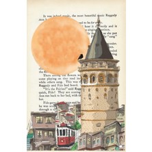 Şeffaf Ayraç 22 - Galata