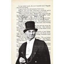 Şeffaf Ayraç 4 - Atatürk